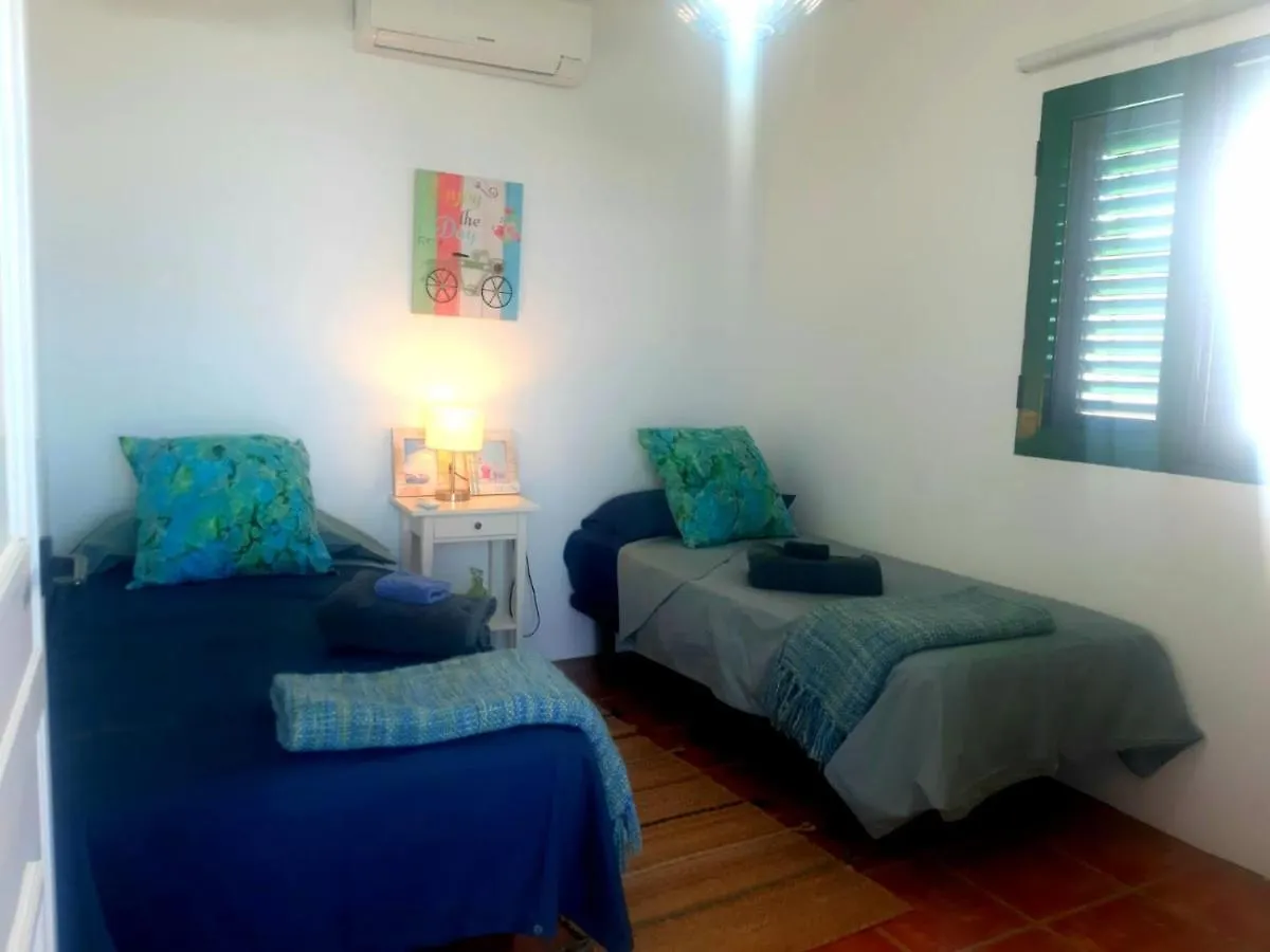 Bed and Breakfast Esencia Lanzarote Yaiza