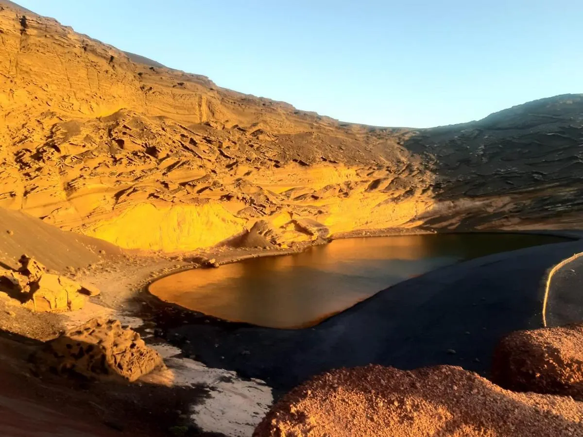Bed & Breakfast Bed and Breakfast Esencia Lanzarote Yaiza
