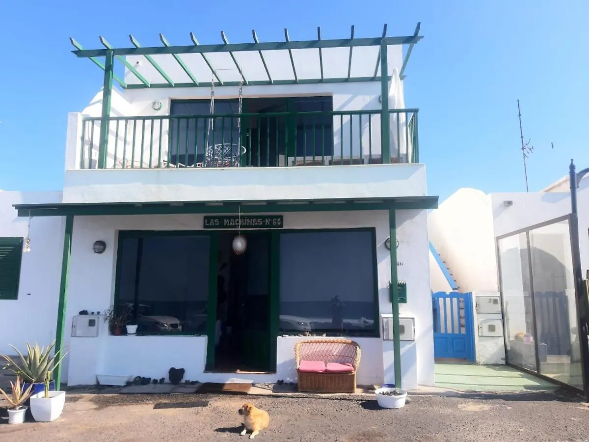 Bed and Breakfast Esencia Lanzarote Yaiza  Yaiza (Lanzarote)