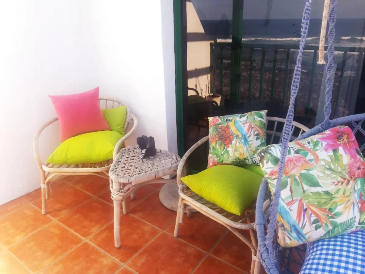 Bed & Breakfast Bed and Breakfast Esencia Lanzarote Yaiza